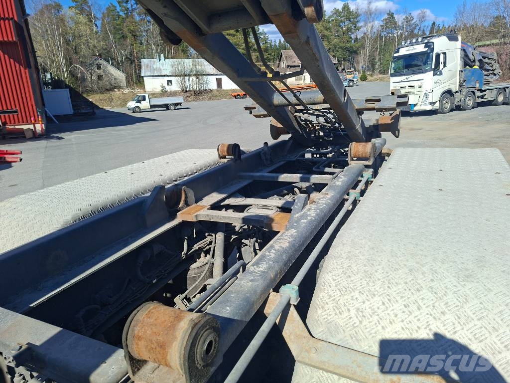 Volvo FH 12 Koukkulava kuorma-autot