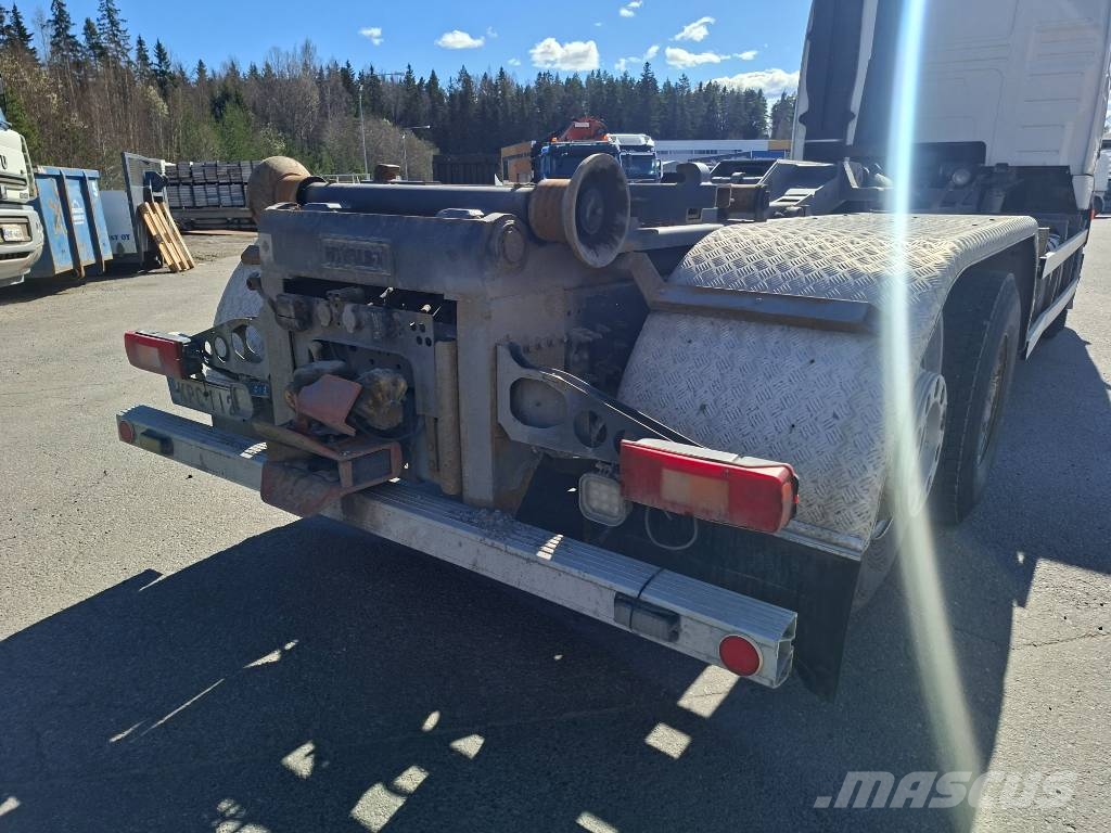 Volvo FH 12 Koukkulava kuorma-autot