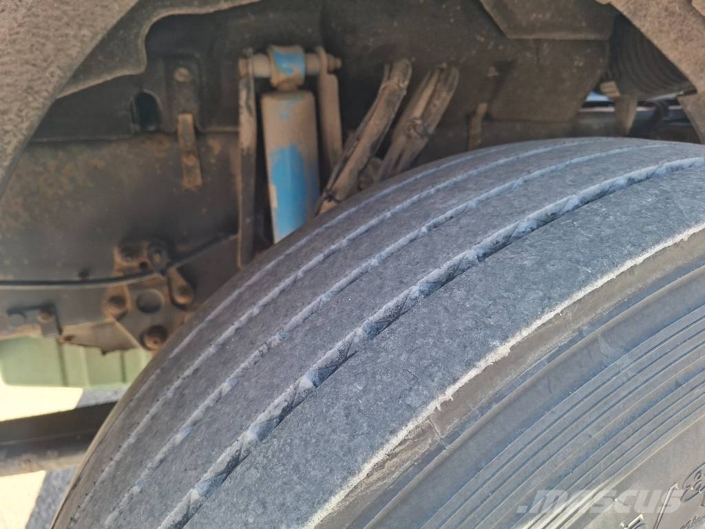 Volvo FH 12 Koukkulava kuorma-autot