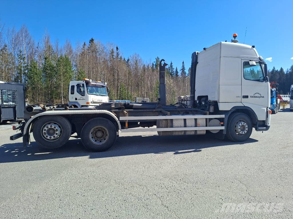 Volvo FH 12 Koukkulava kuorma-autot
