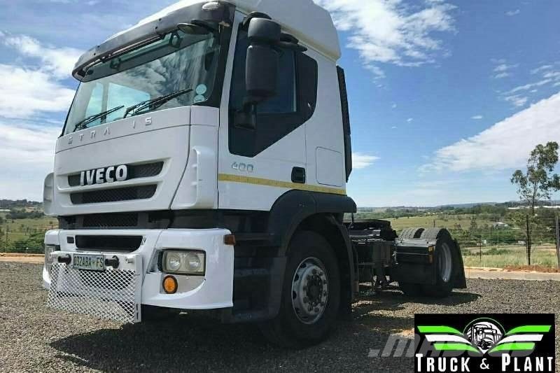 Iveco 400 Otros camiones