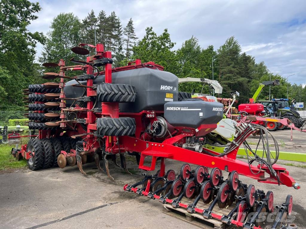 Horsch Focus 6 TD 드릴