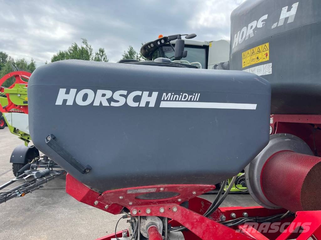 Horsch Focus 6 TD 드릴