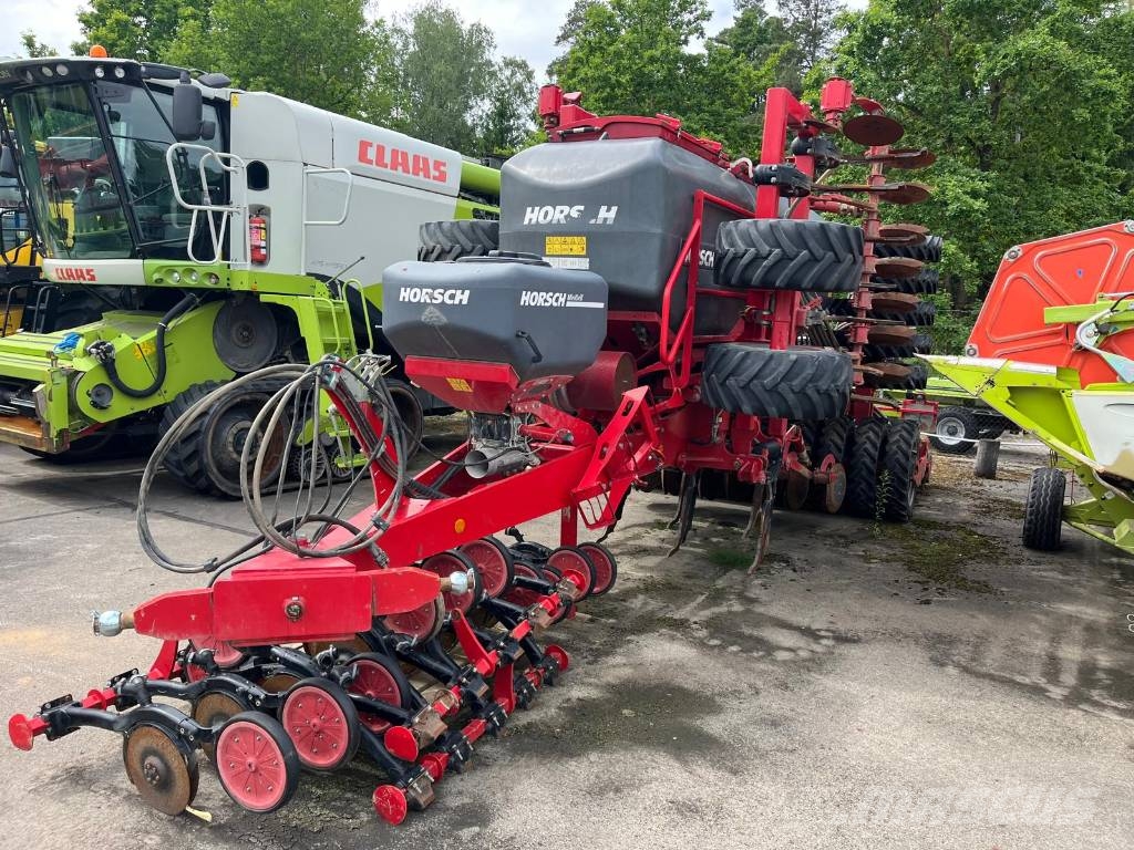 Horsch Focus 6 TD 드릴