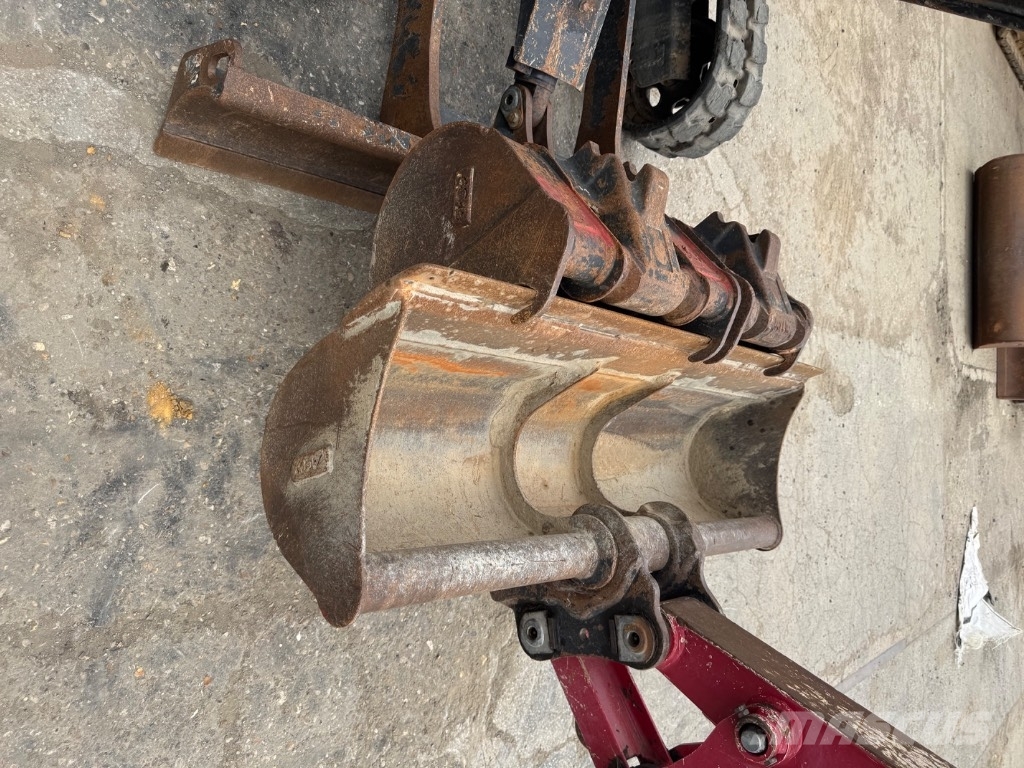 Yanmar VIO27LW (23956) حفارات صغيرة أقل من 7 طن (حفارات صغيرة)