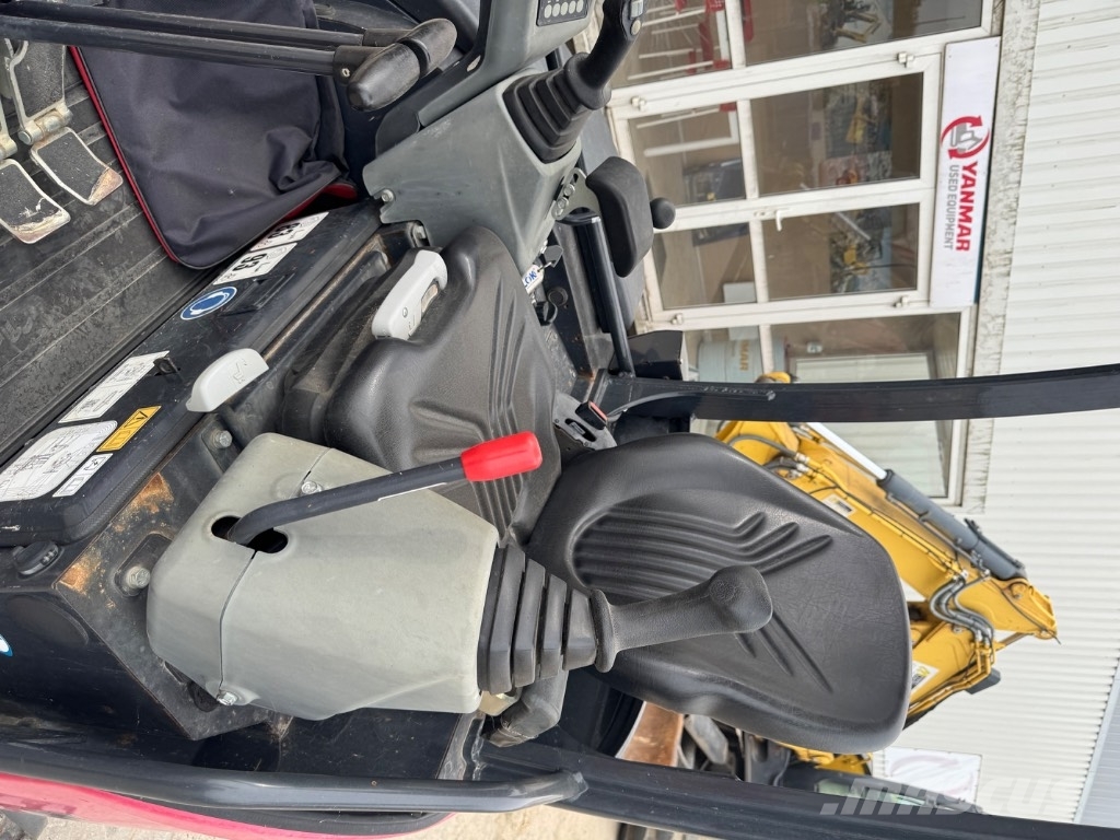 Yanmar VIO27LW (23956) حفارات صغيرة أقل من 7 طن (حفارات صغيرة)
