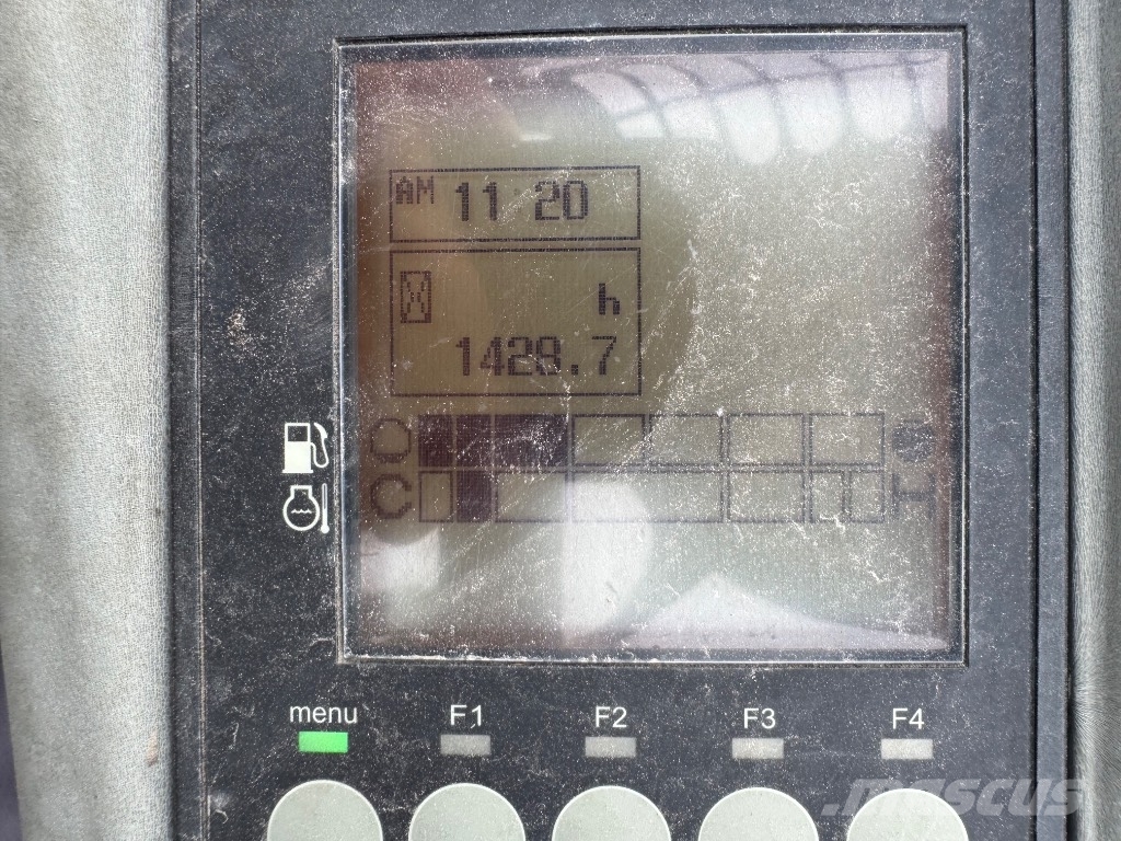 Yanmar VIO27LW (23956) حفارات صغيرة أقل من 7 طن (حفارات صغيرة)