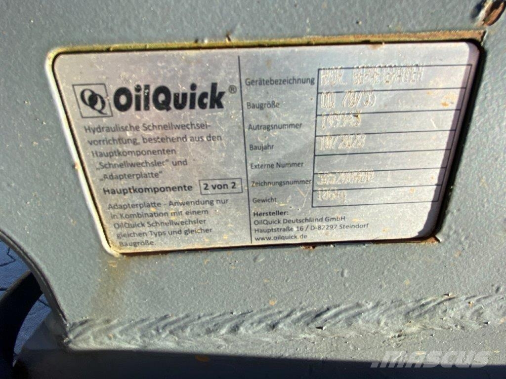 CAT ZFE Klappgreiferlöffel Greiferlöffel OQ70/55 جرافات عكسية