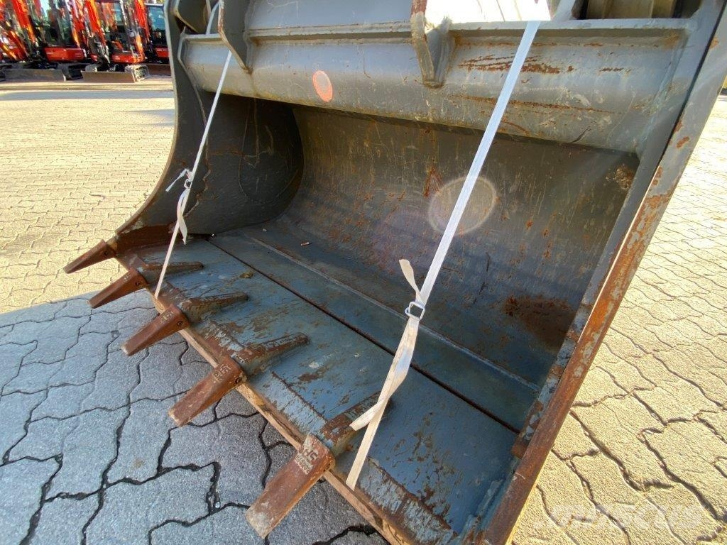 CAT ZFE Klappgreiferlöffel Greiferlöffel OQ70/55 جرافات عكسية