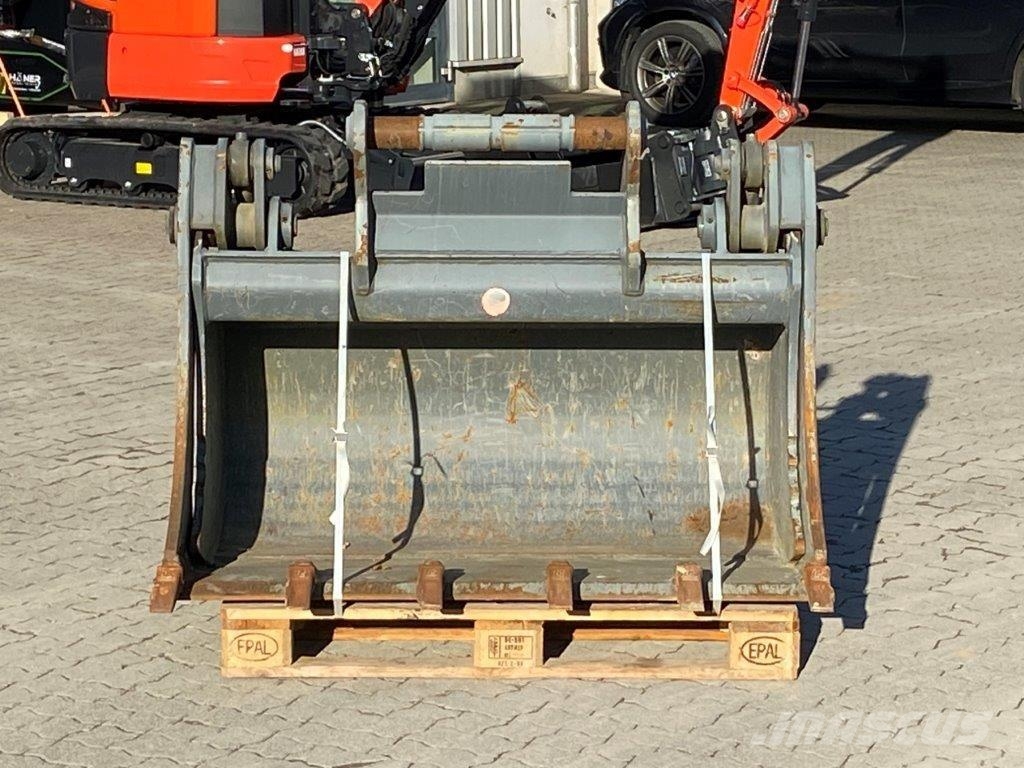 CAT ZFE Klappgreiferlöffel Greiferlöffel OQ70/55 جرافات عكسية