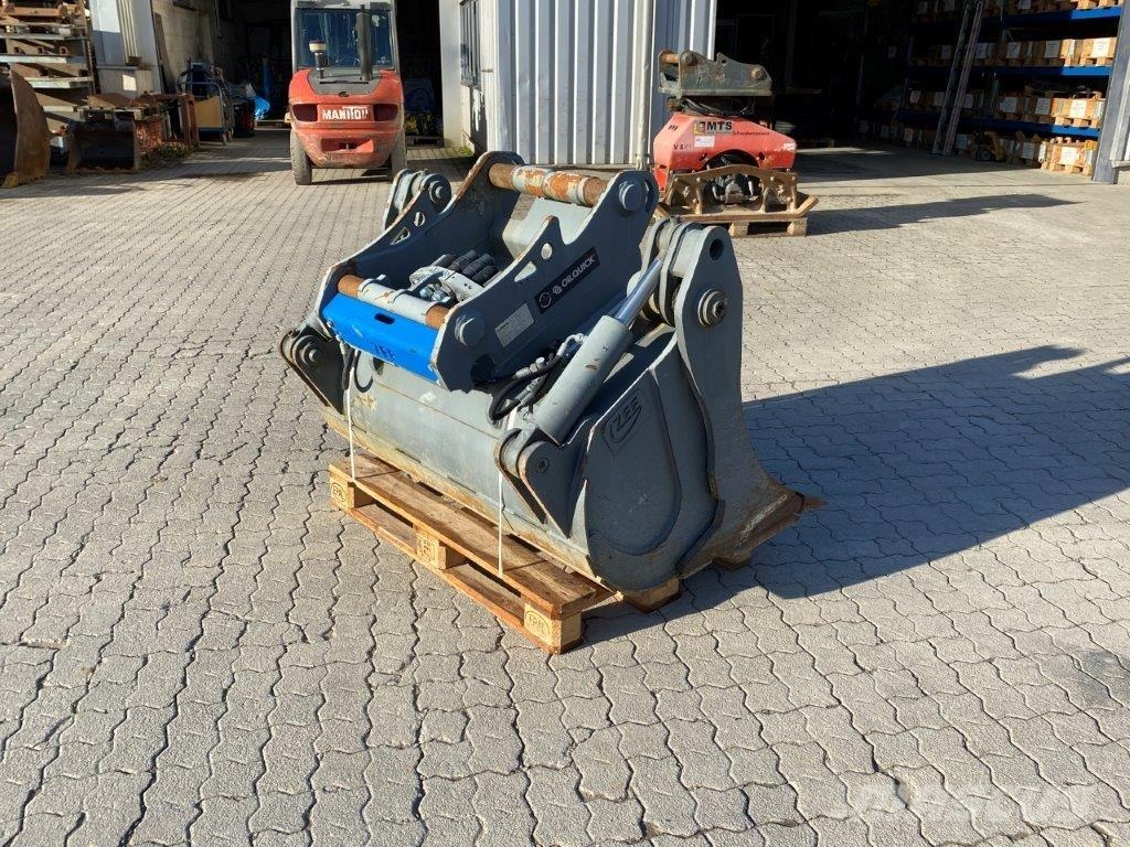 CAT ZFE Klappgreiferlöffel Greiferlöffel OQ70/55 جرافات عكسية