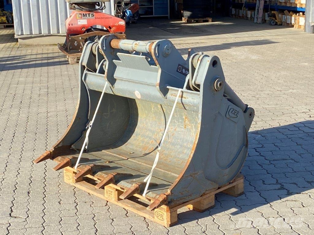 CAT ZFE Klappgreiferlöffel Greiferlöffel OQ70/55 جرافات عكسية