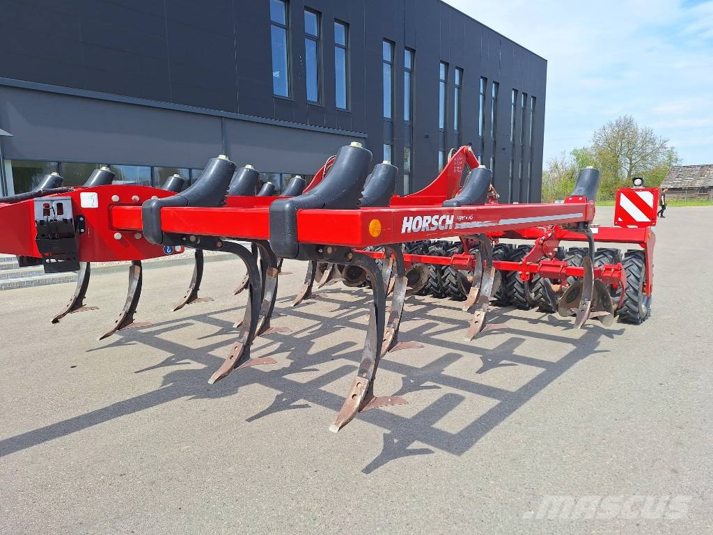 Horsch Tiger 4 AS Cultivatoren