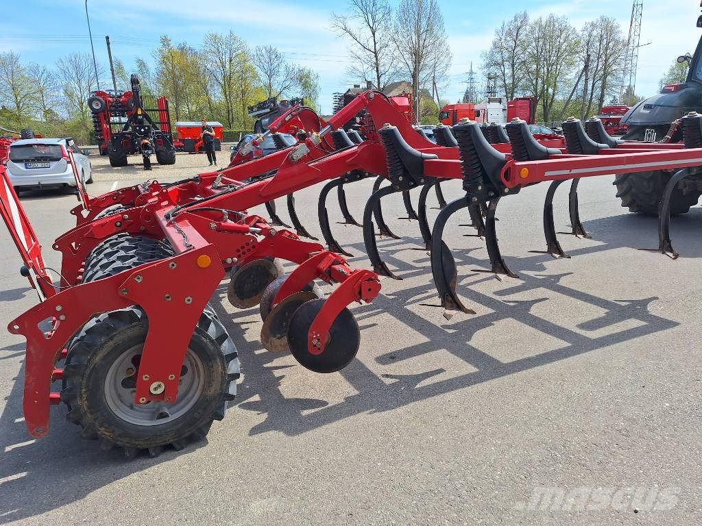 Horsch Tiger 4 AS Cultivatoren