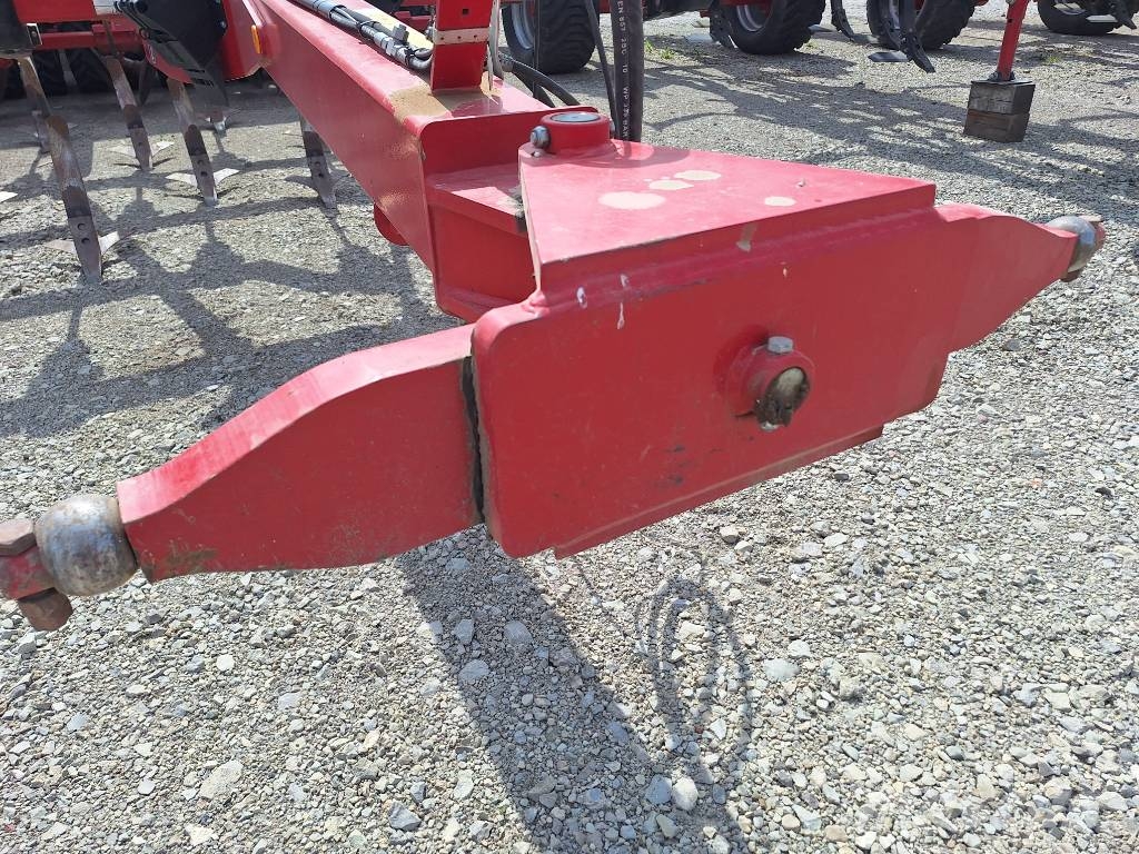 Horsch Tiger 4 AS Cultivatoren