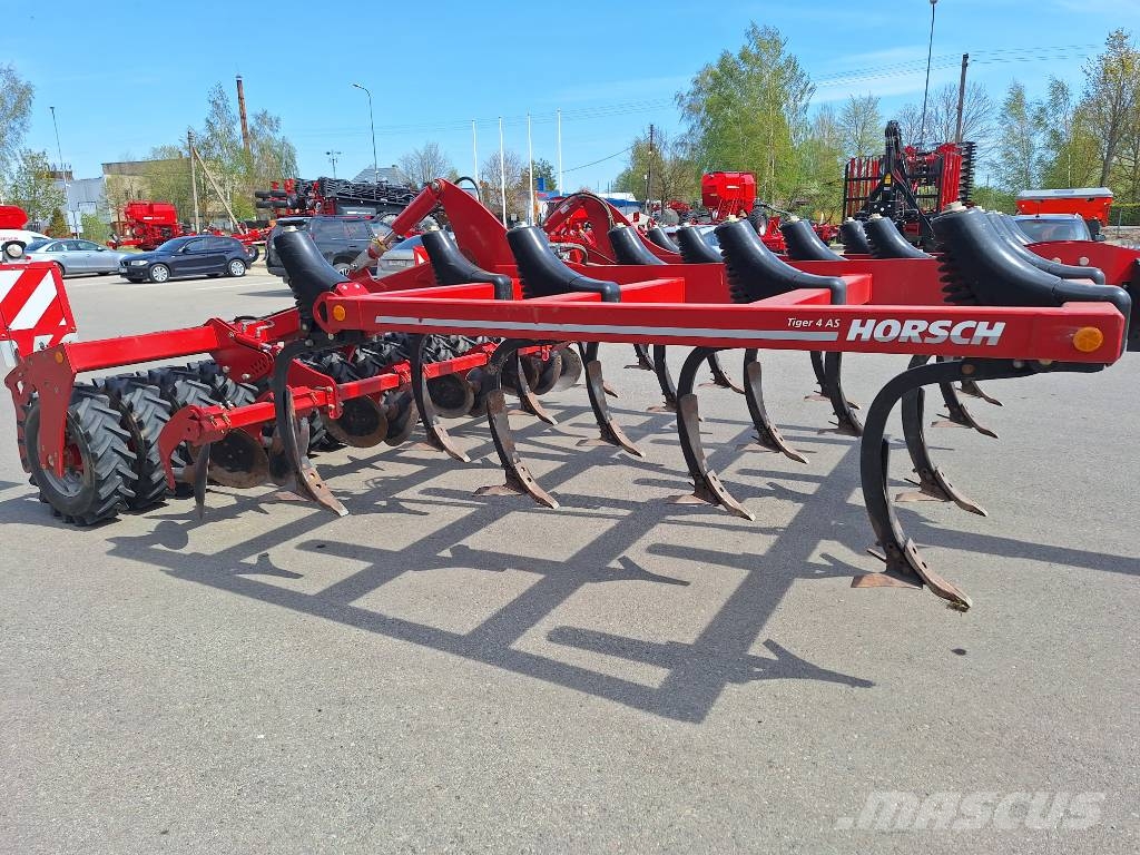 Horsch Tiger 4 AS Cultivatoren