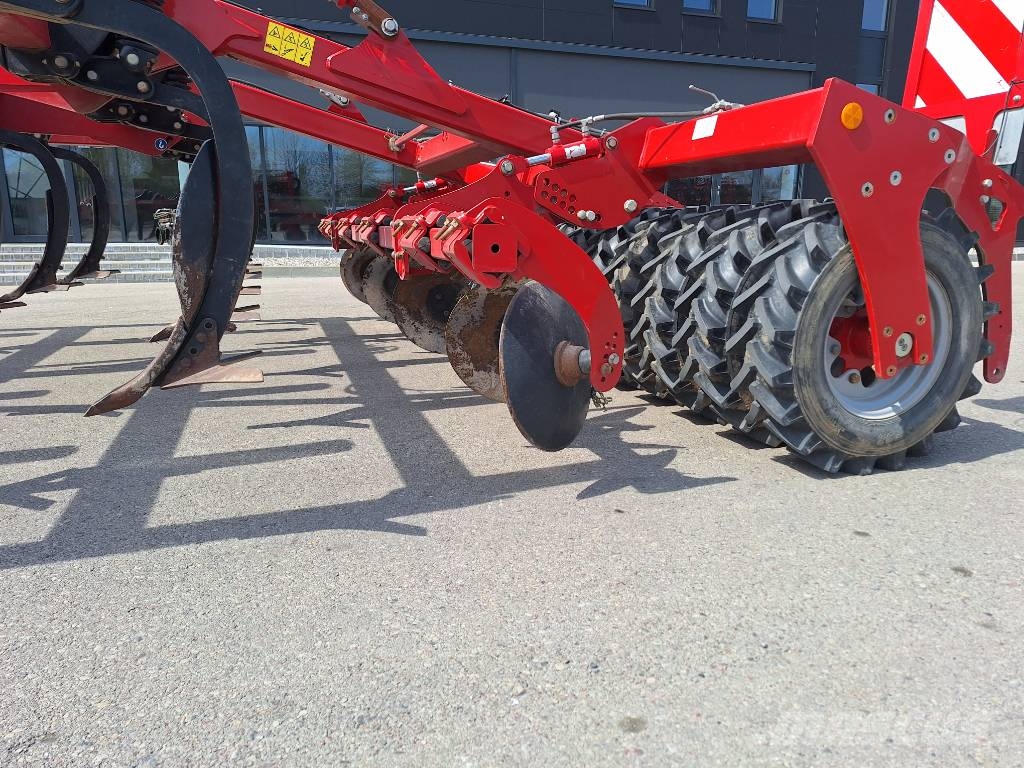 Horsch Tiger 4 AS Cultivatoren