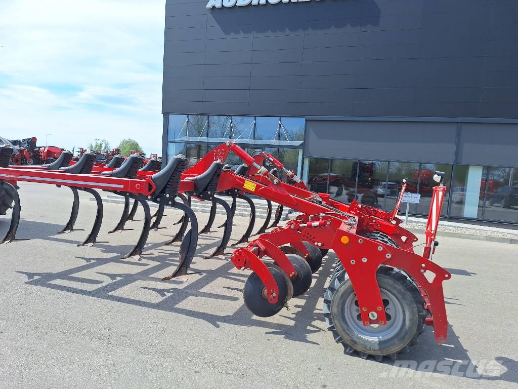 Horsch Tiger 4 AS Cultivatoren