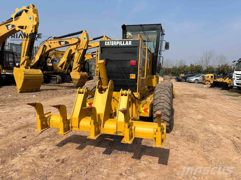 CAT 140 H Greideri