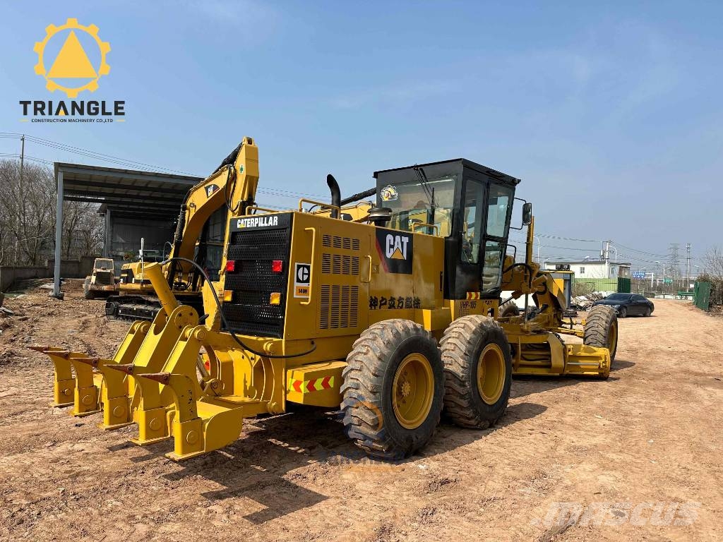 CAT 140 H Greideri