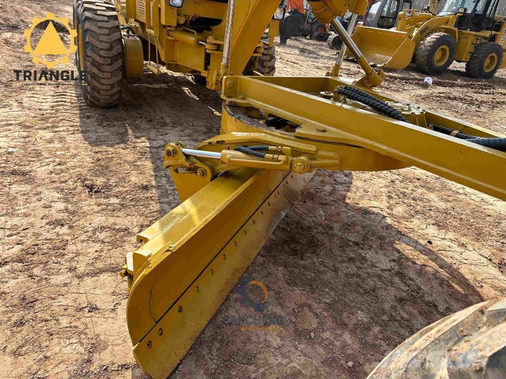 CAT 140 H Greideri