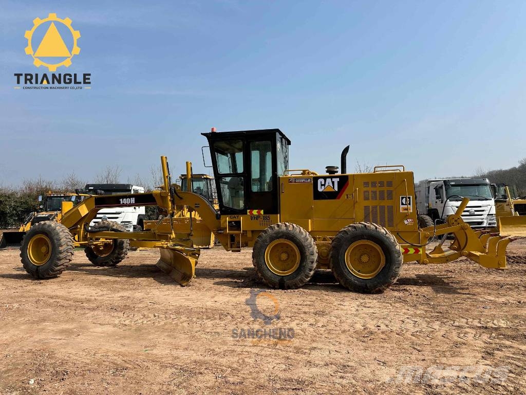 CAT 140 H Greideri