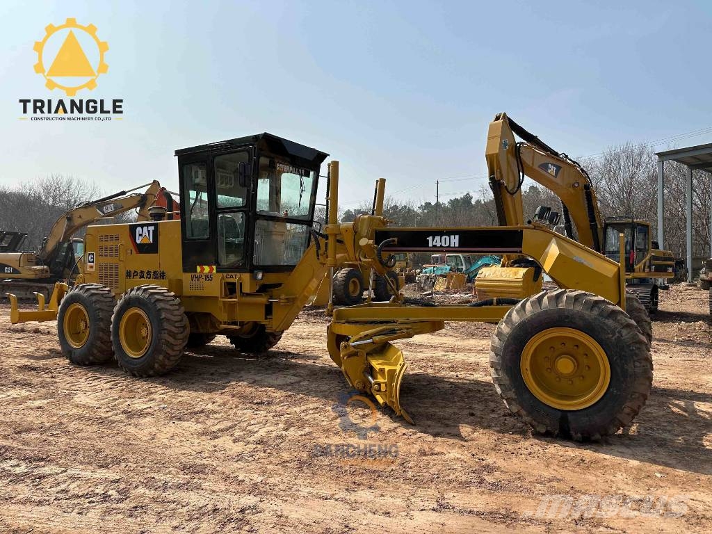CAT 140 H Greideri