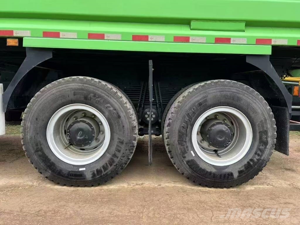 XCMG G 7 Tipper trucks