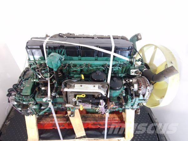 Volvo D7E 280-EC06B Truck Spec Engines