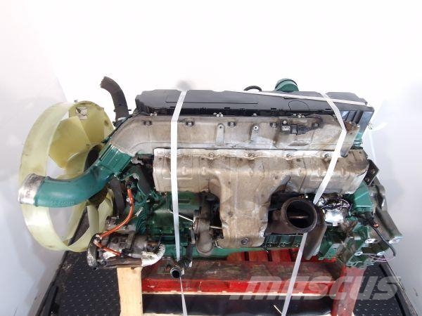 Volvo D7E 280-EC06B Truck Spec Engines