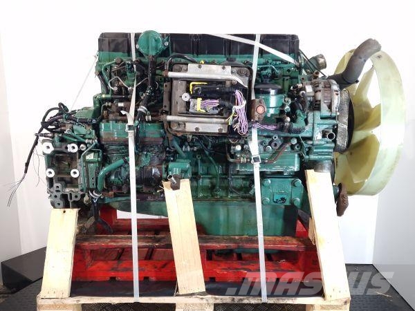 Volvo D7E 280-EC06B Truck Spec Engines