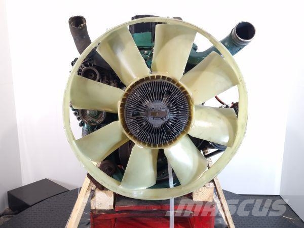 Volvo D7E 280-EC06B Truck Spec Engines
