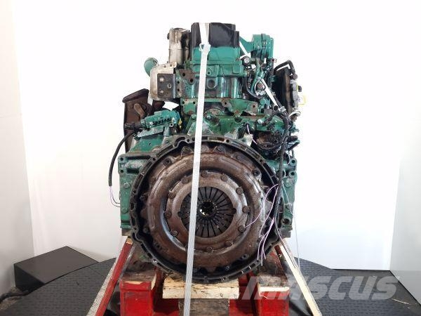 Volvo D7E 280-EC06B Truck Spec Engines