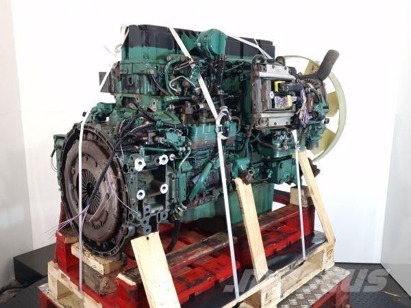 Volvo D7E 280-EC06B Truck Spec Engines