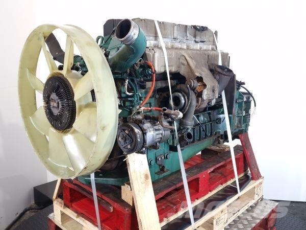 Volvo D7E 280-EC06B Truck Spec Engines