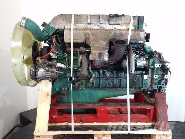 Volvo D7E 280-EC06B Truck Spec Engines