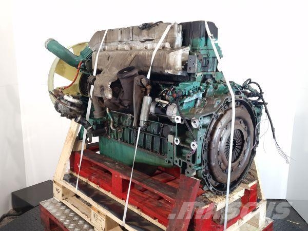 Volvo D7E 280-EC06B Truck Spec Engines