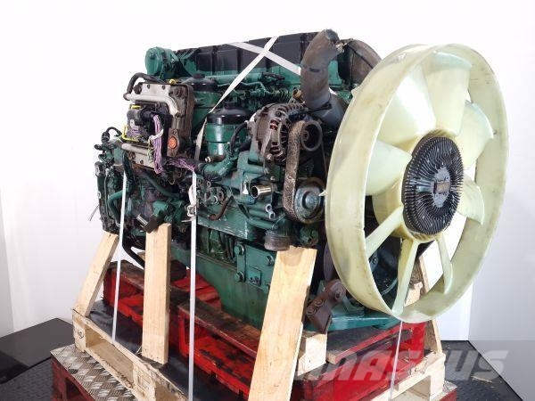 Volvo D7E 280-EC06B Truck Spec Engines