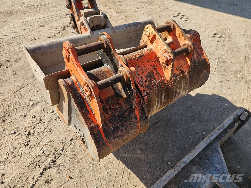 Kubota U 27-4, jak KX27, 8026, 302.7, ECR25 Minigraafmachines < 7t
