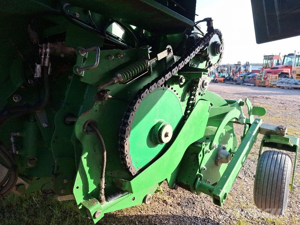John Deere V461M Rotopresse