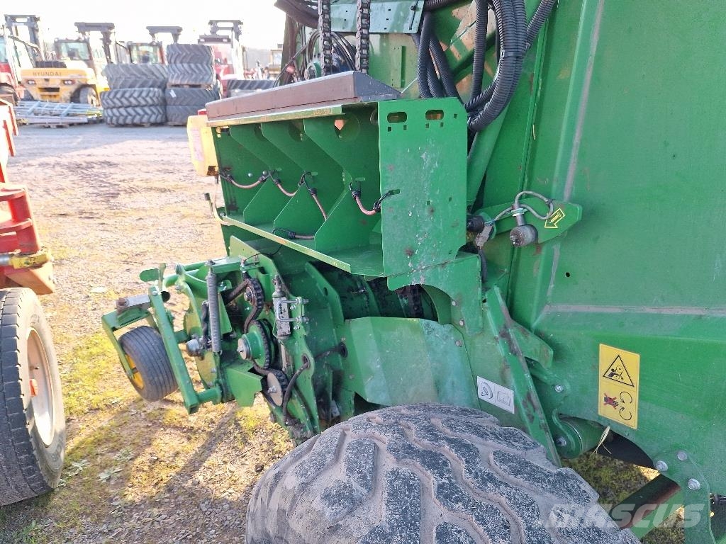 John Deere V461M Rotopresse