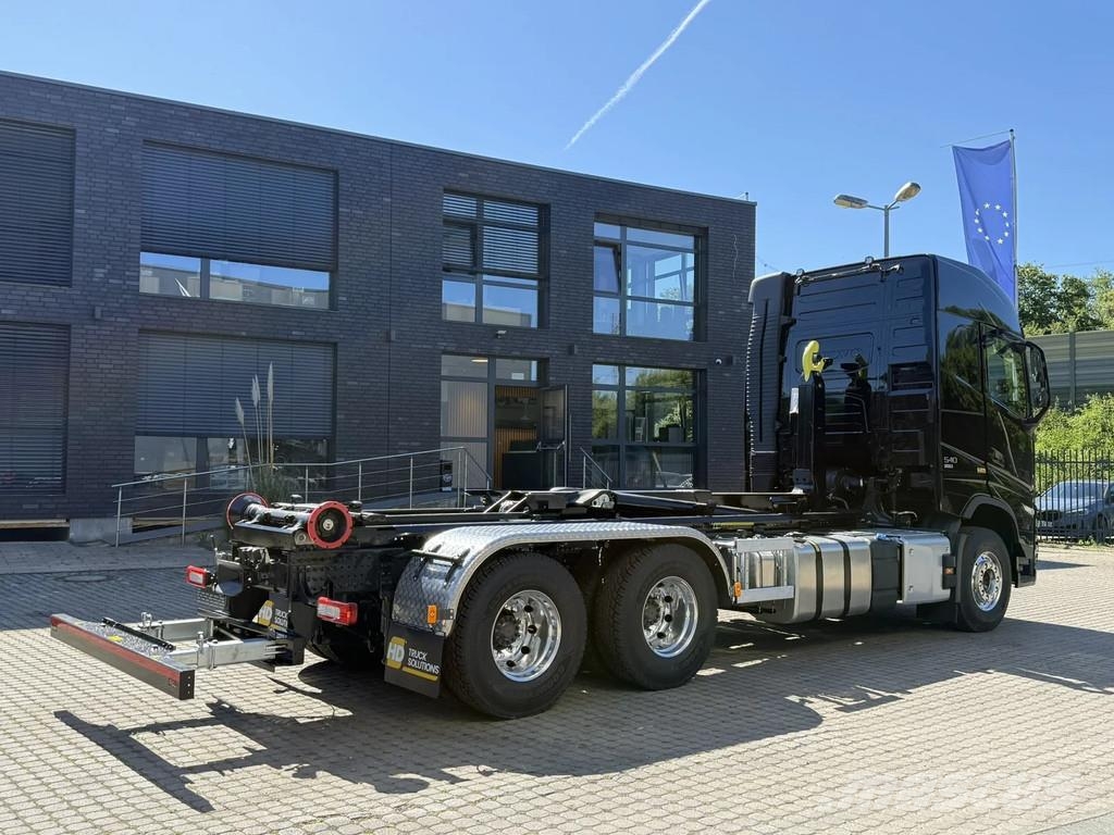 Volvo FH 540 Volvo FH540 6X4/E6/Retarder/MultiLift20s59 Kroghejs