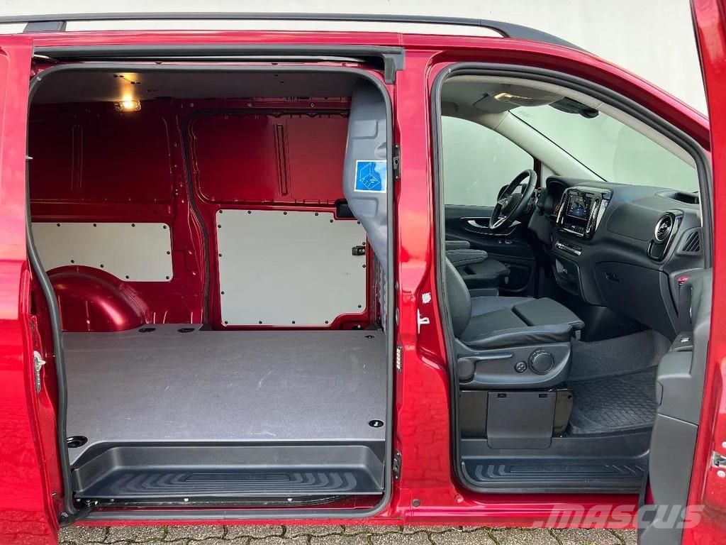 Mercedes-Benz Vito Dobozos
