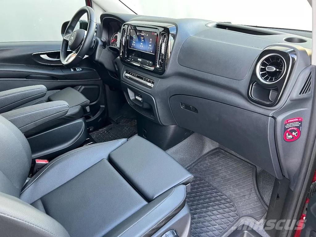 Mercedes-Benz Vito Dobozos