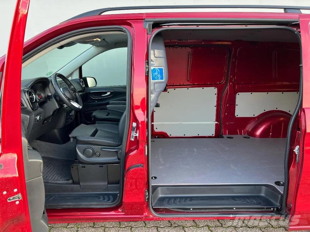 Mercedes-Benz Vito Dobozos