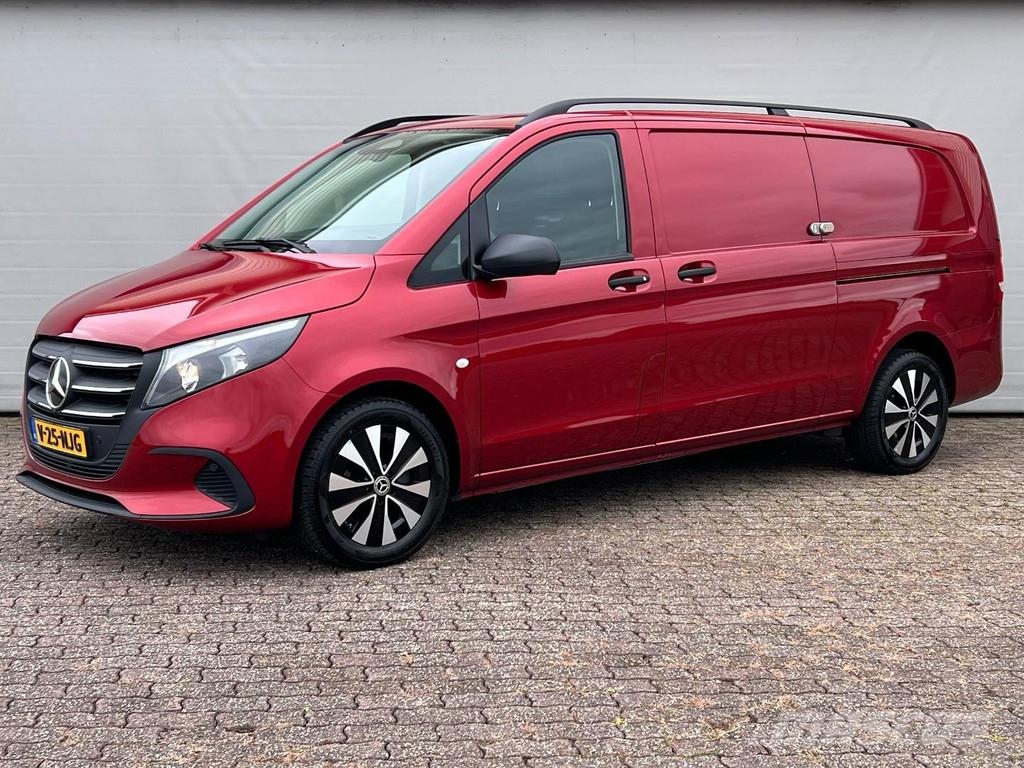 Mercedes-Benz Vito Dobozos