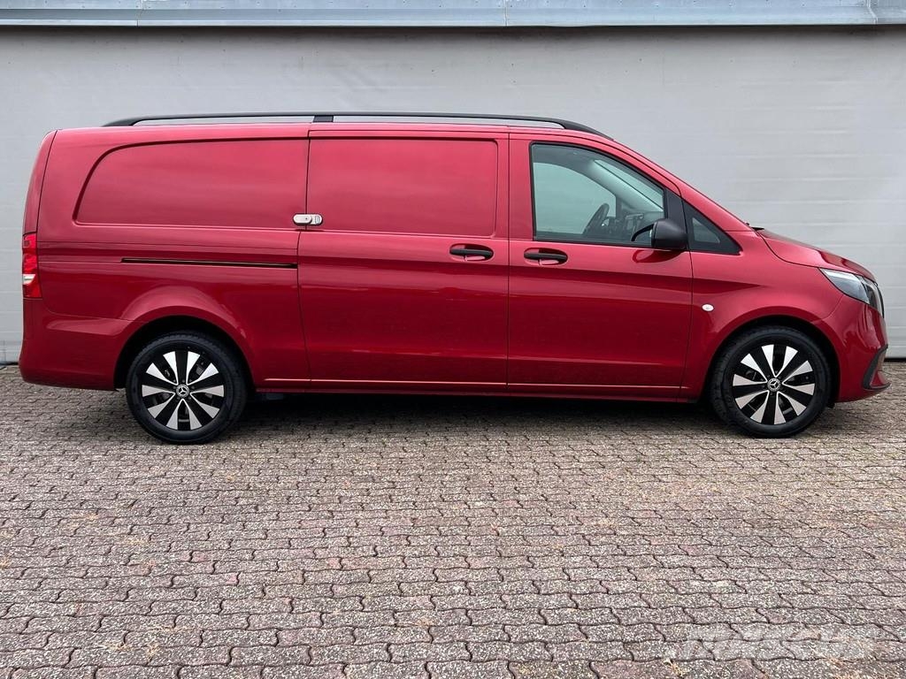 Mercedes-Benz Vito Dobozos