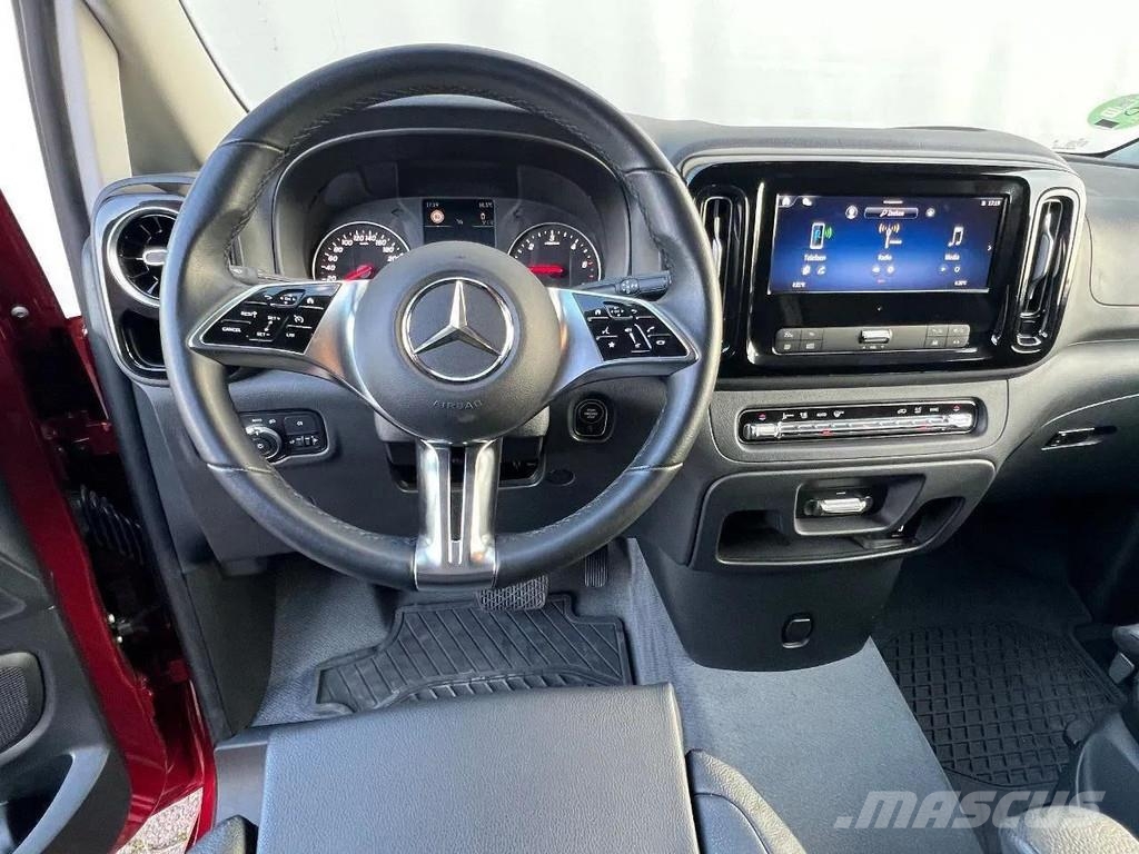 Mercedes-Benz Vito Dobozos
