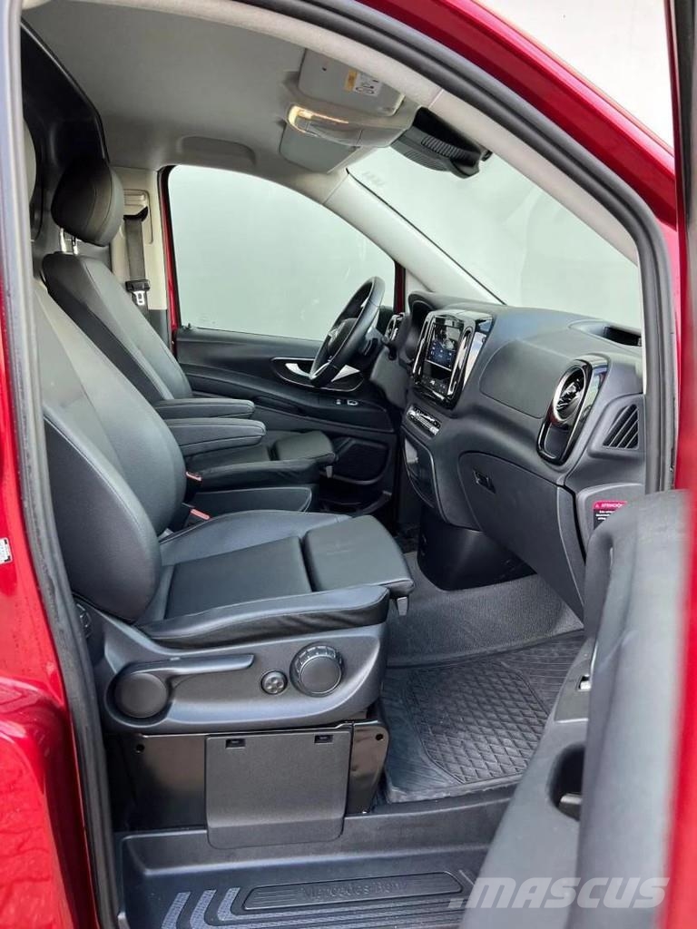 Mercedes-Benz Vito Dobozos