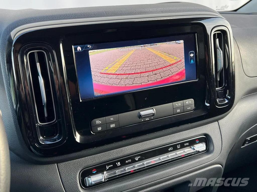 Mercedes-Benz Vito Dobozos